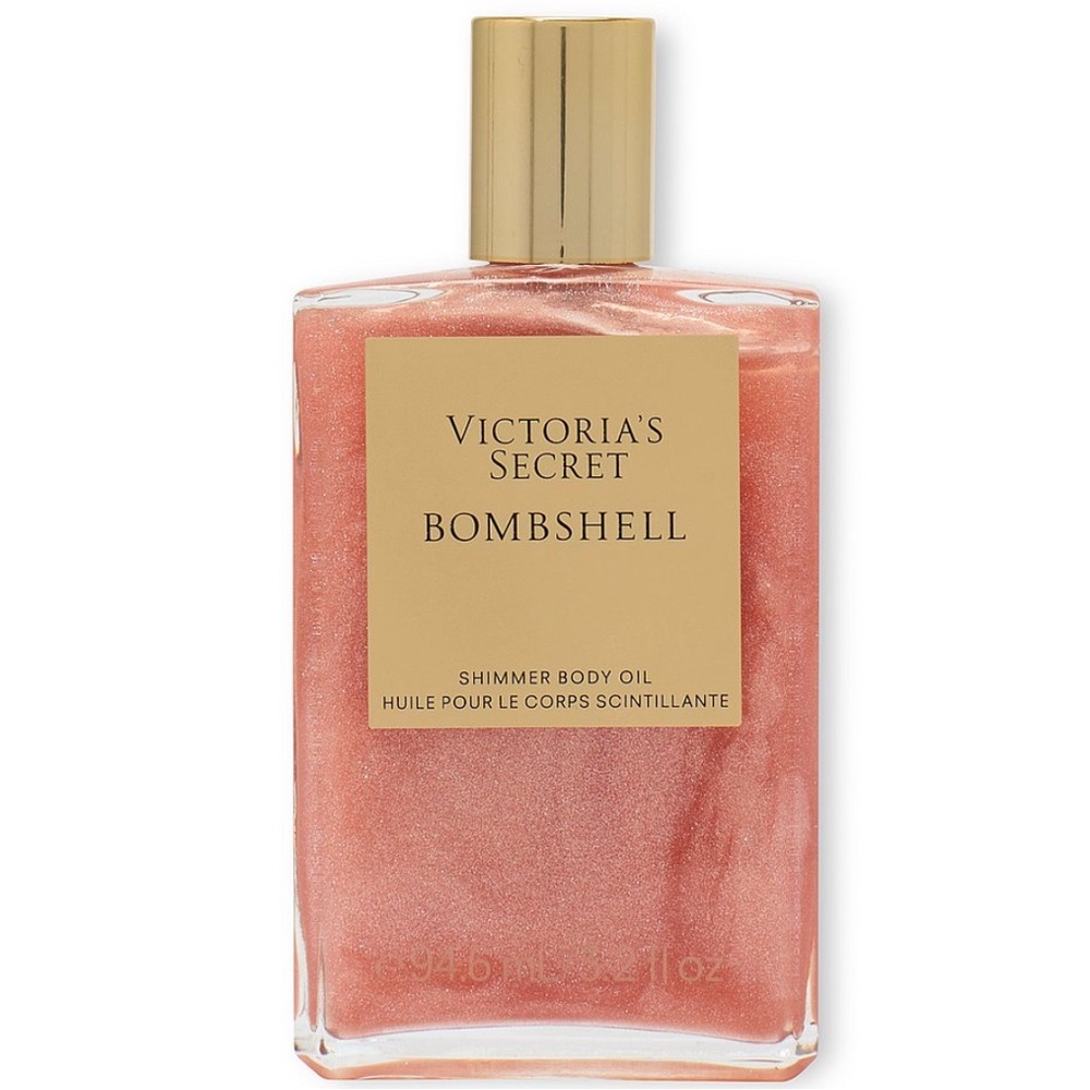 VS BOMBSHELL SHIMMER BODY OIL NWT